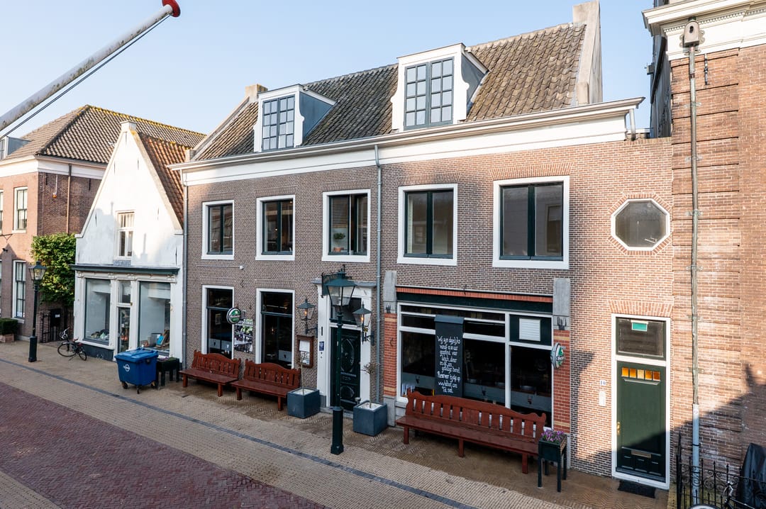 Foto 1 van Cattenhagestraat 10-D