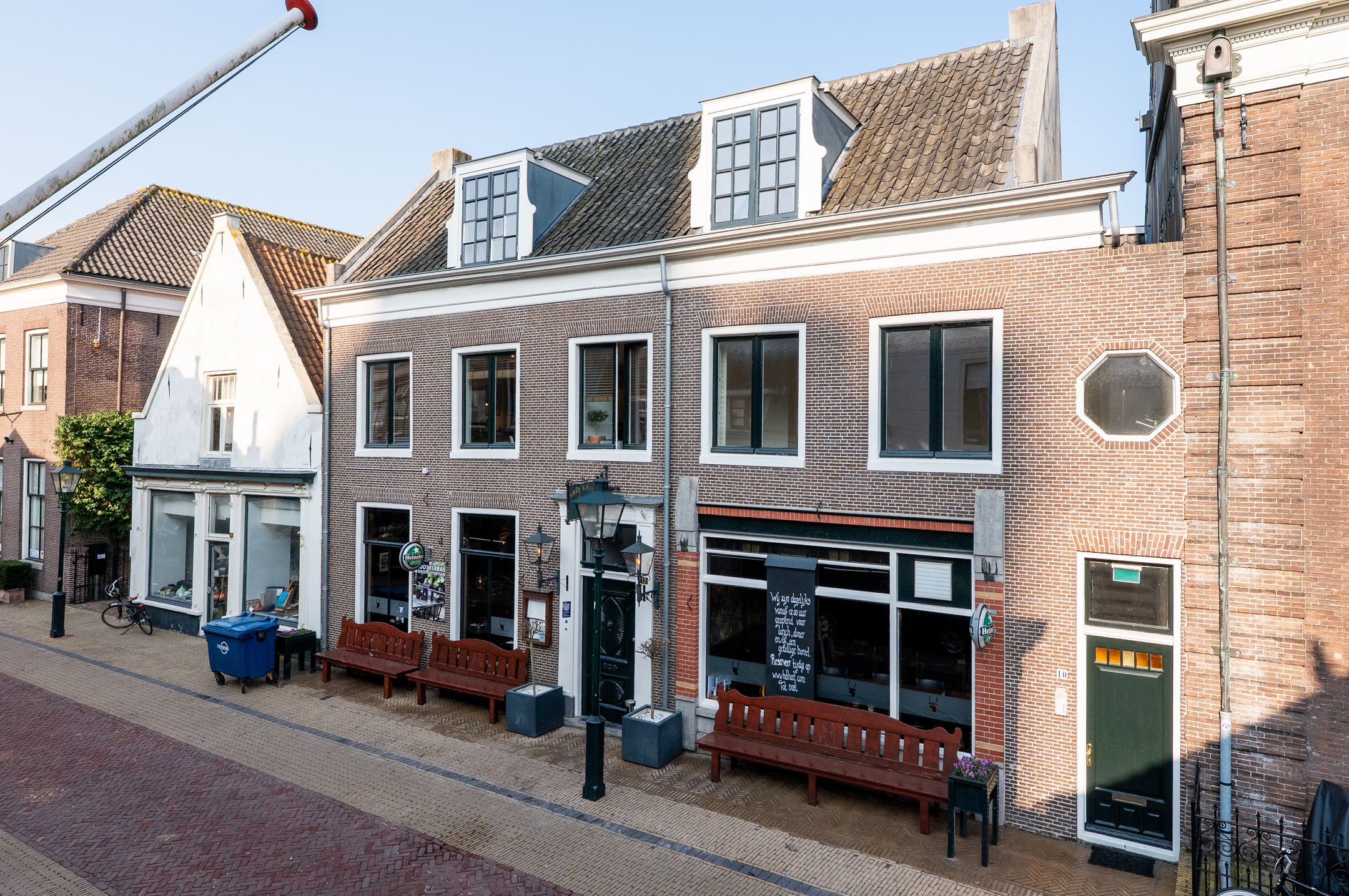 Cattenhagestraat 10 Naarden