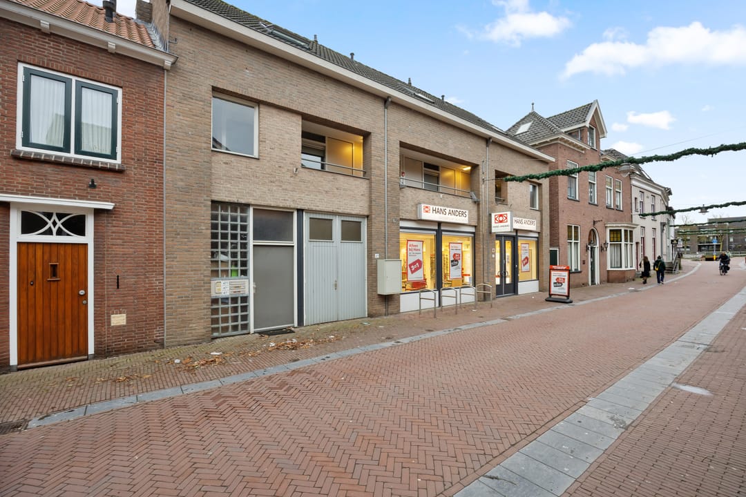 Foto 1 van Langestraat 47-C