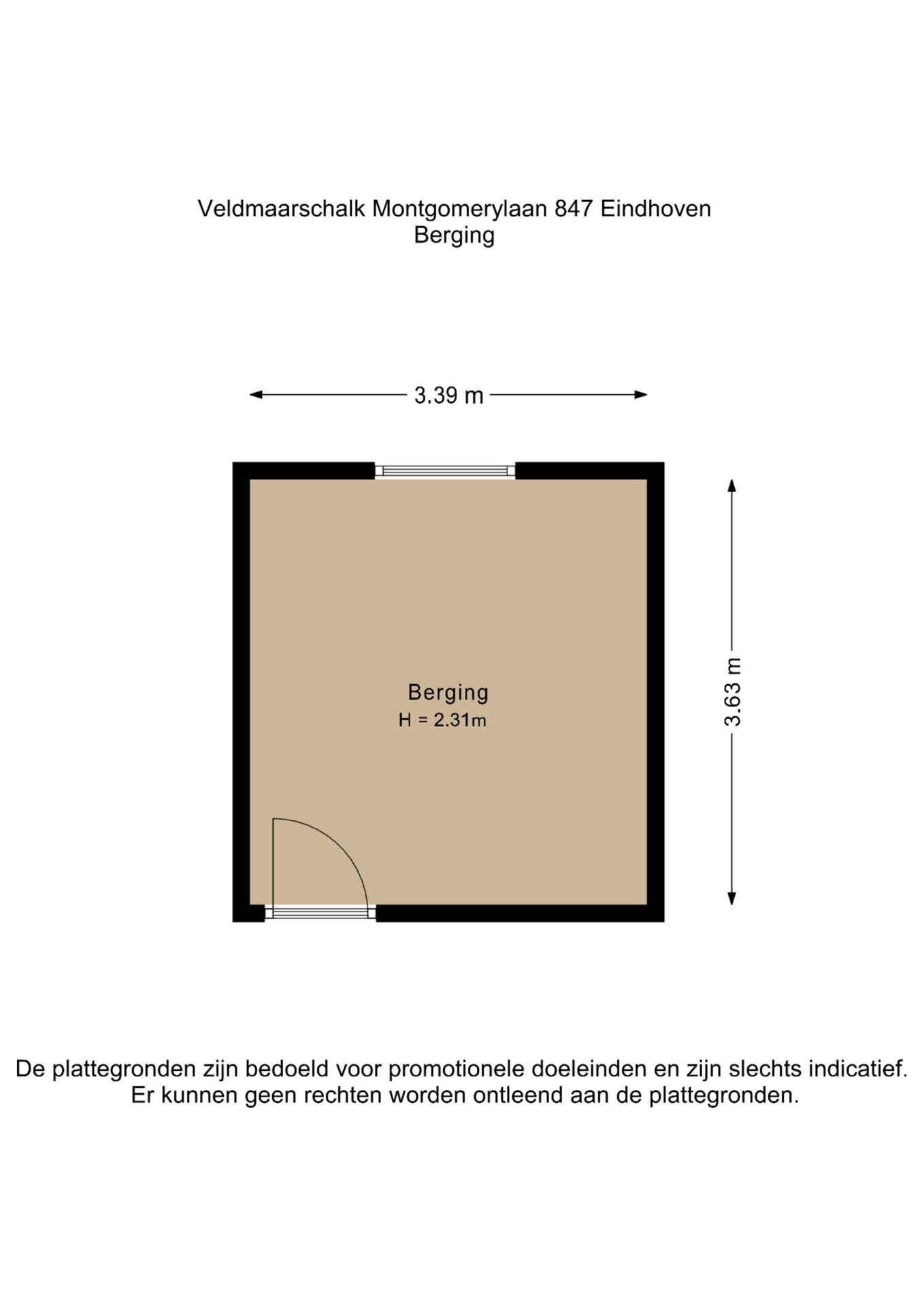 Foto 45 van Veldmaarschalk Montgomerylaan 847