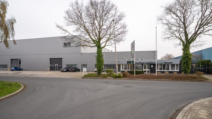 Bedrijvenpark Twente 75, Almelo