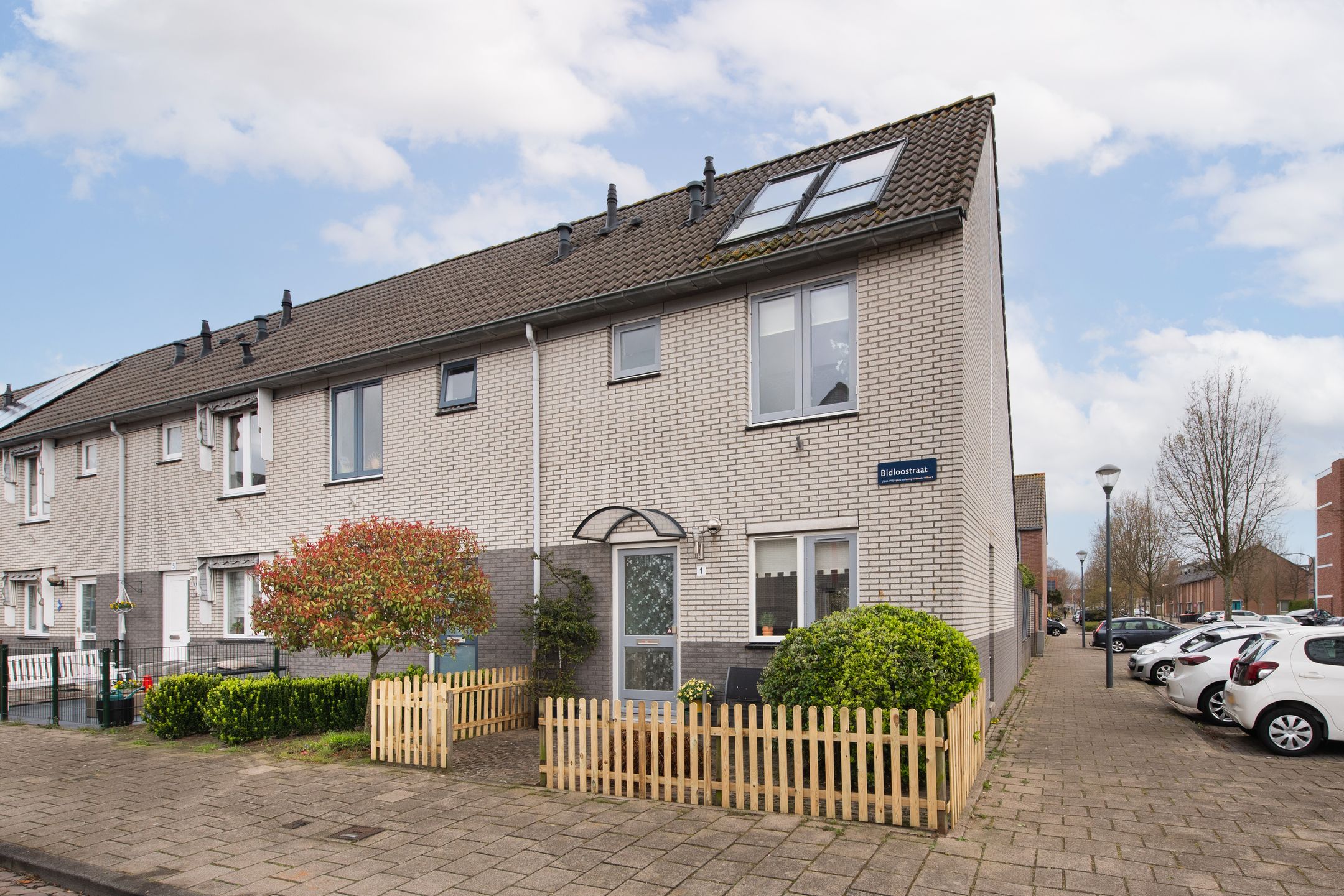 Bidloostraat 1 