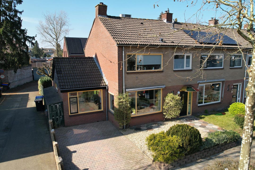 Foto 1 van Goeman Borgesiuslaan 1