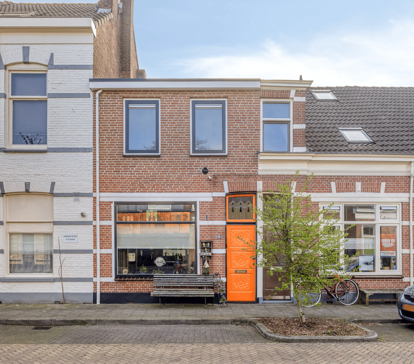 Foto 1 van Van Ittersumstraat 89