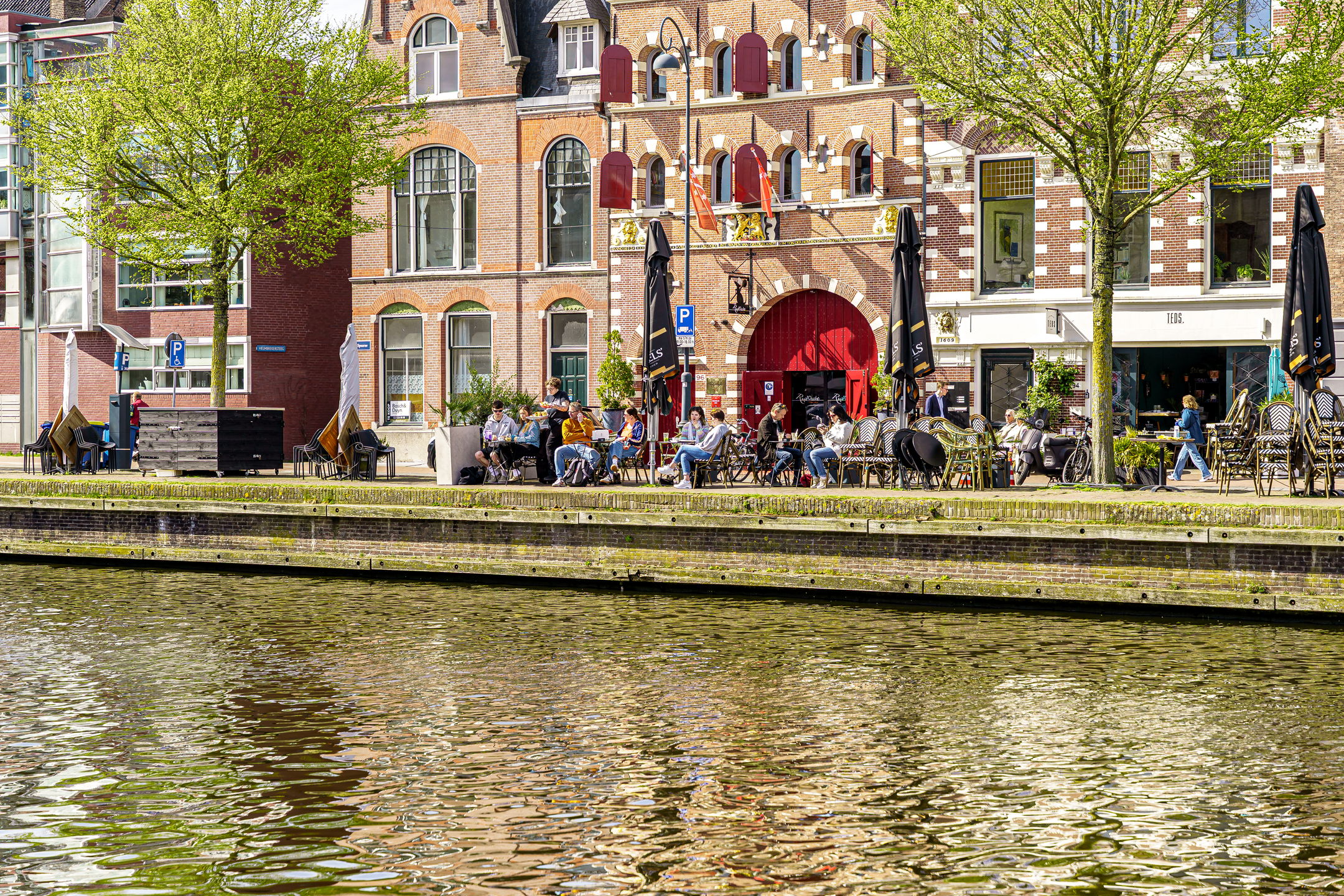 Foto 3 van Spaarne 71-A