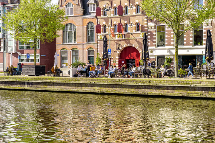 Foto 3 van Spaarne 71-A