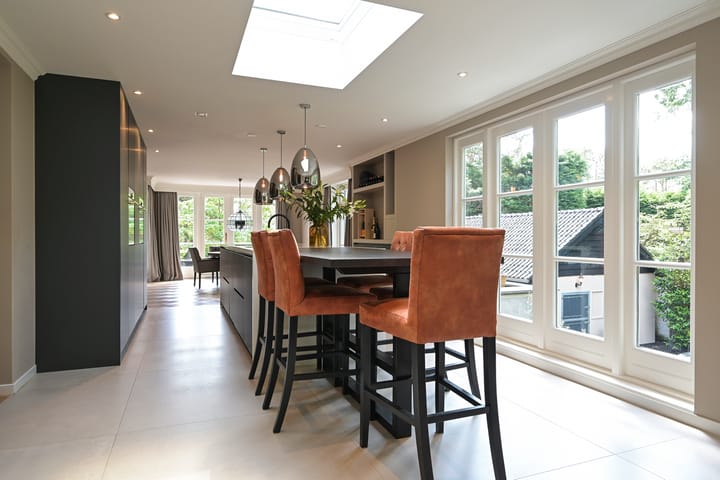 Vrijstaande woning te koop: Slingerweg 3, Wassenaar