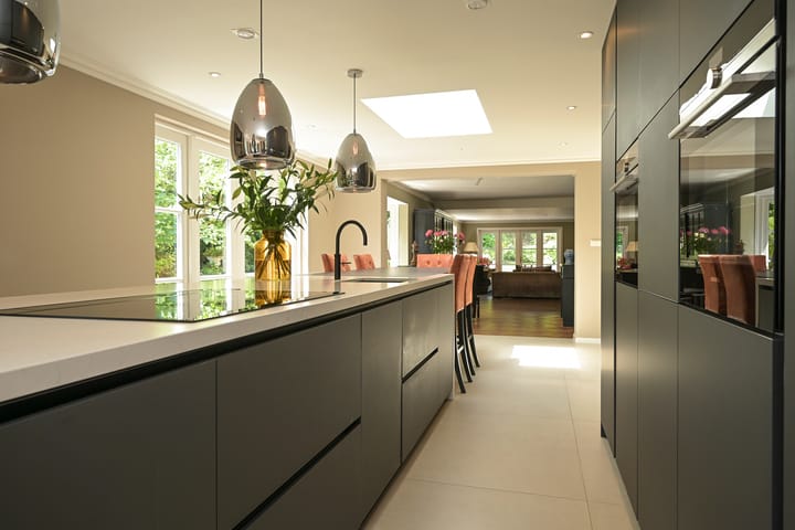 Vrijstaande woning te koop: Slingerweg 3, Wassenaar