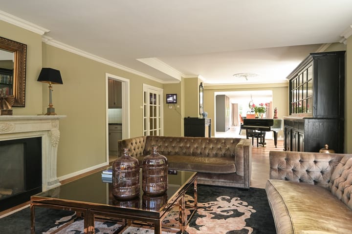 Vrijstaande woning te koop: Slingerweg 3, Wassenaar