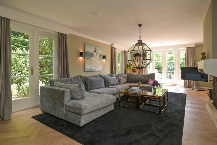 Vrijstaande woning te koop: Slingerweg 3, Wassenaar