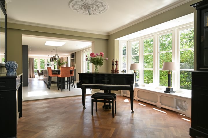 Vrijstaande woning te koop: Slingerweg 3, Wassenaar