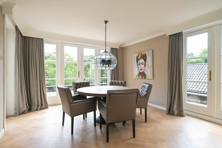 Vrijstaande woning te koop: Slingerweg 3, Wassenaar
