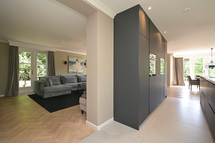 Vrijstaande woning te koop: Slingerweg 3, Wassenaar