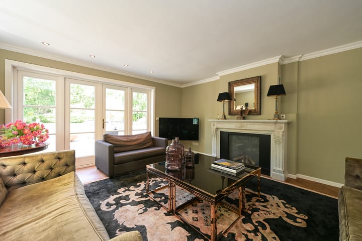 Vrijstaande woning te koop: Slingerweg 3, Wassenaar