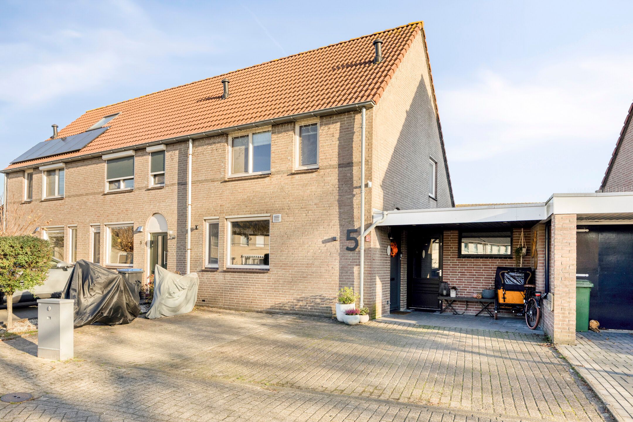 Edelhertlaan 5 