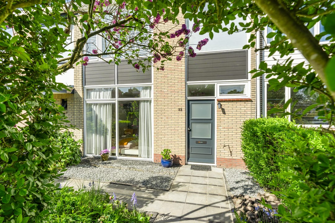 Photo 2 of Prins Hendrikweg 22