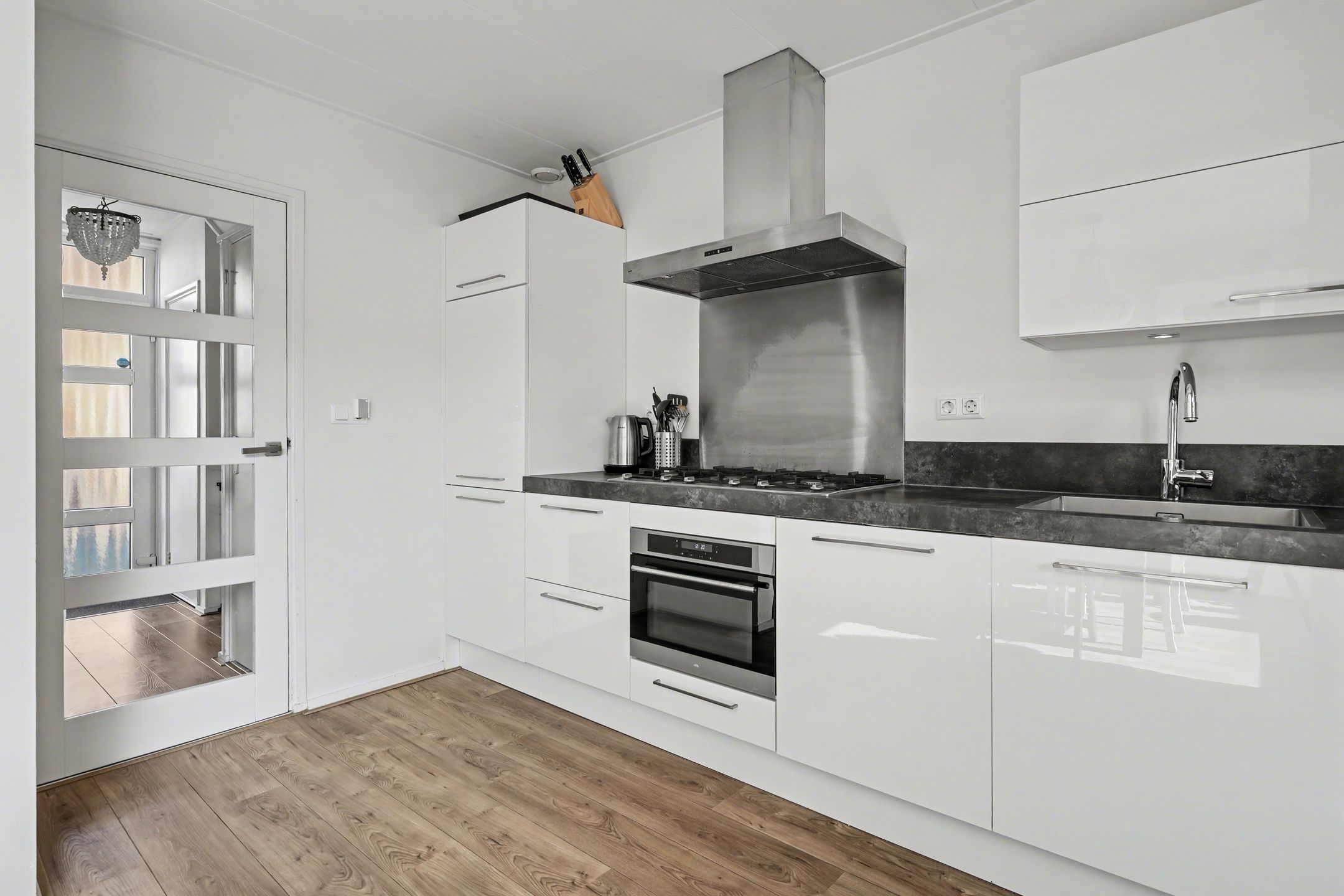 Spacious corner home with three bedrooms and deep backyard — 15