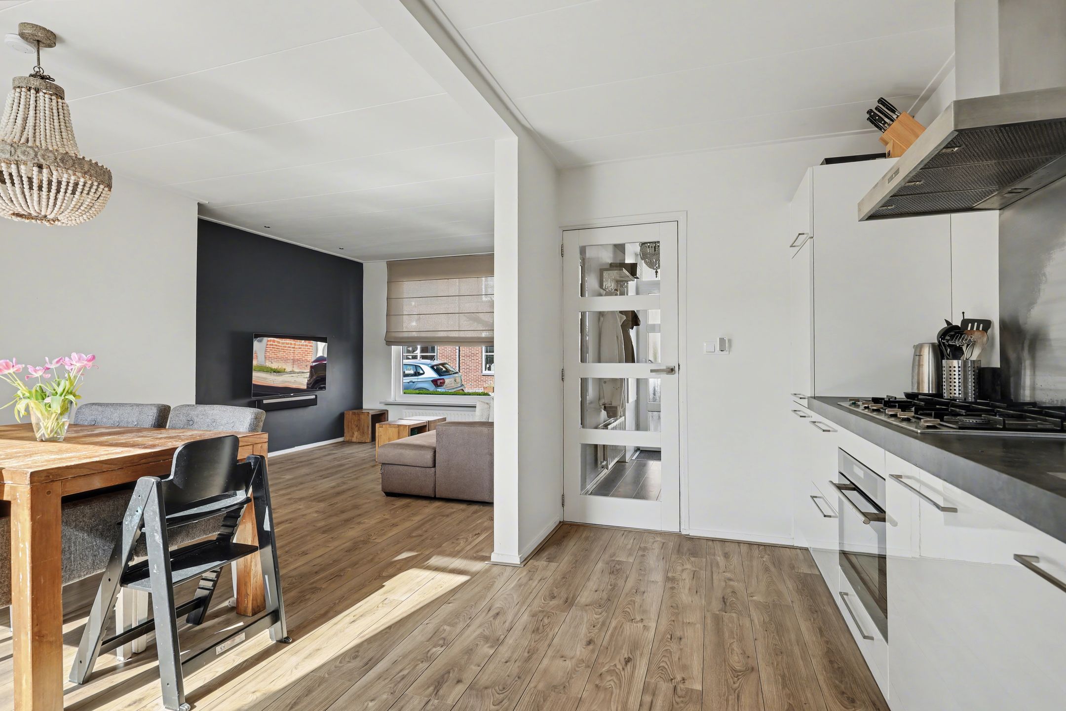 Spacious corner home with three bedrooms and deep backyard — 12