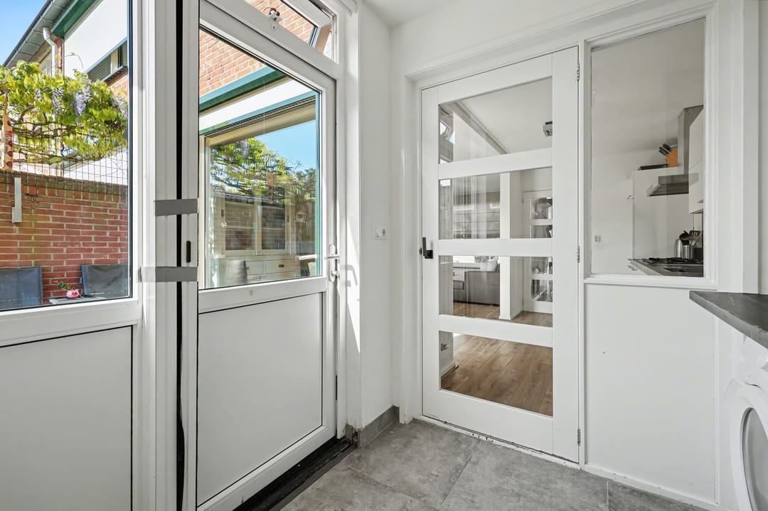 Spacious corner home with three bedrooms and deep backyard — 17