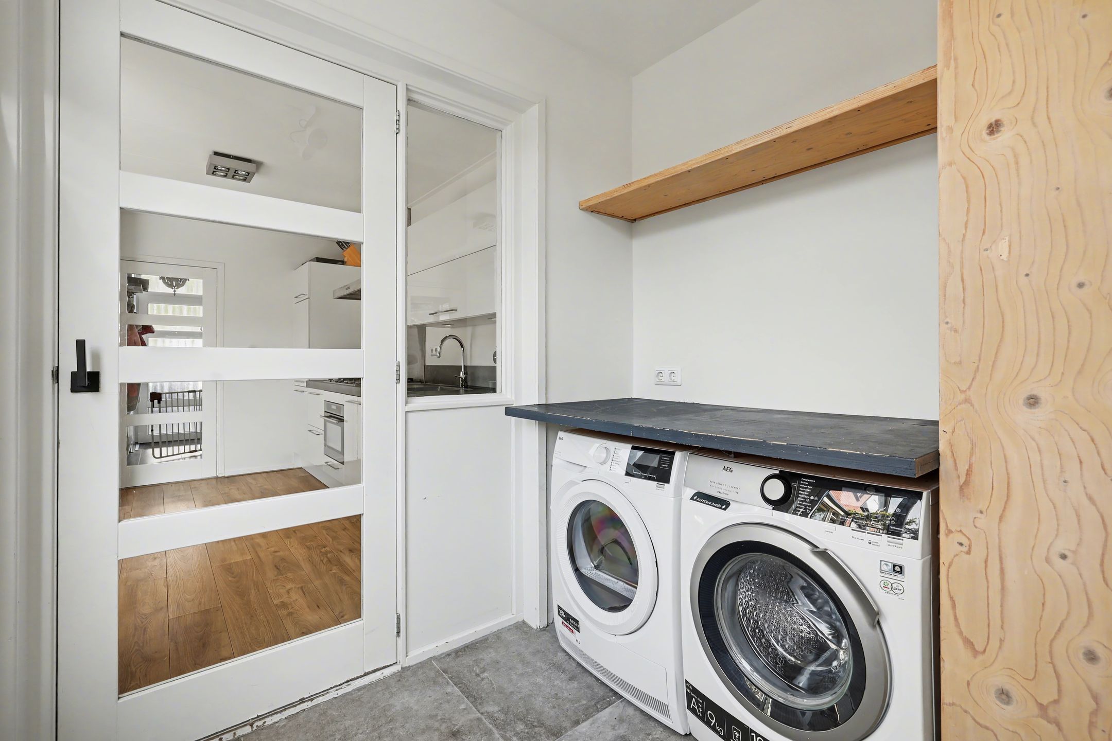 Spacious corner home with three bedrooms and deep backyard — 18