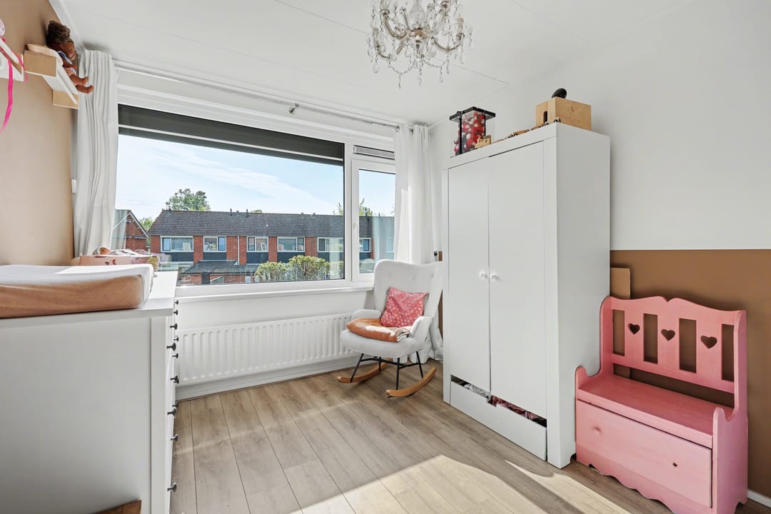 Spacious corner home with three bedrooms and deep backyard — 22