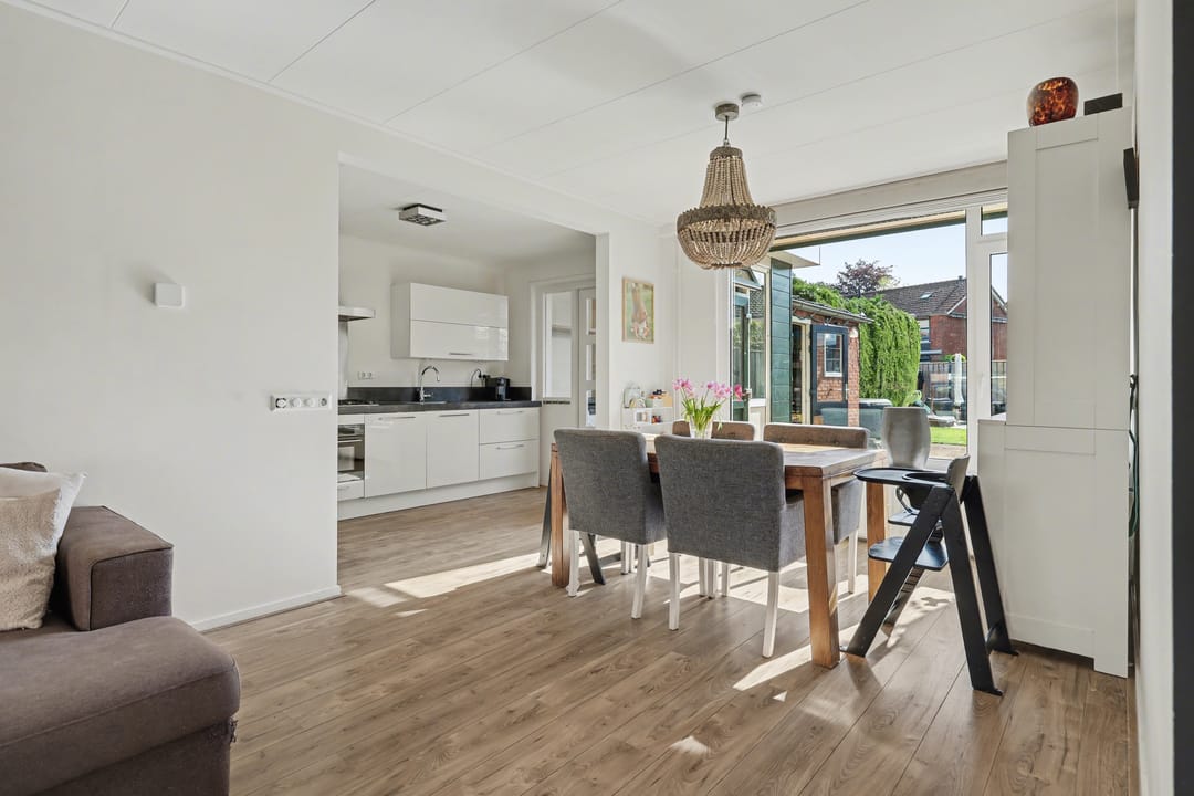 Spacious corner home with three bedrooms and deep backyard — 13