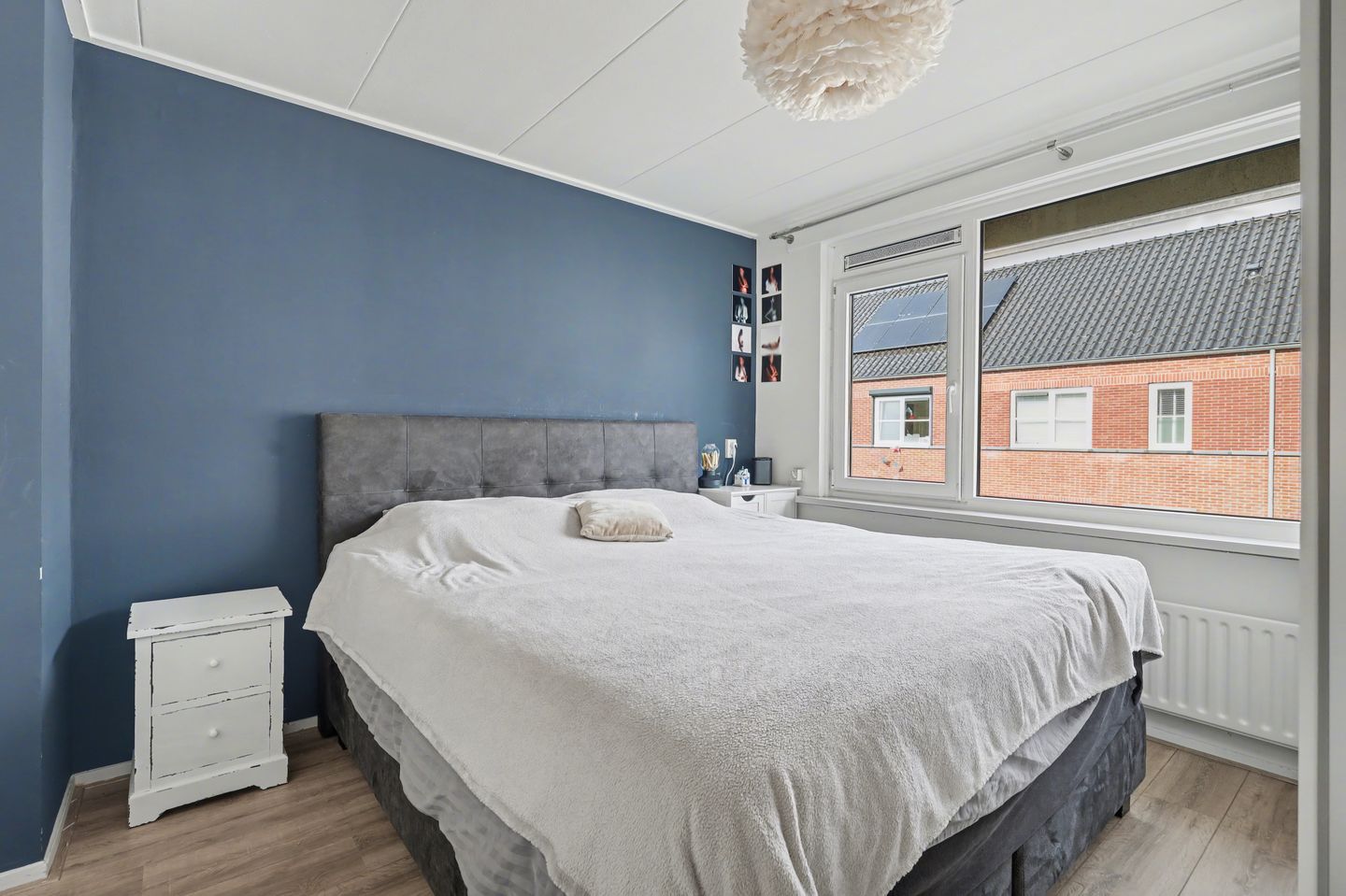 Spacious corner home with three bedrooms and deep backyard — 20