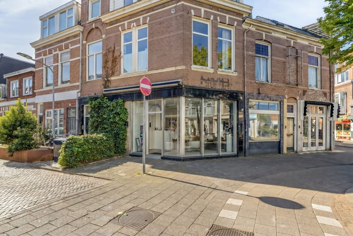 Generaal Joubertstraat 2, Haarlem