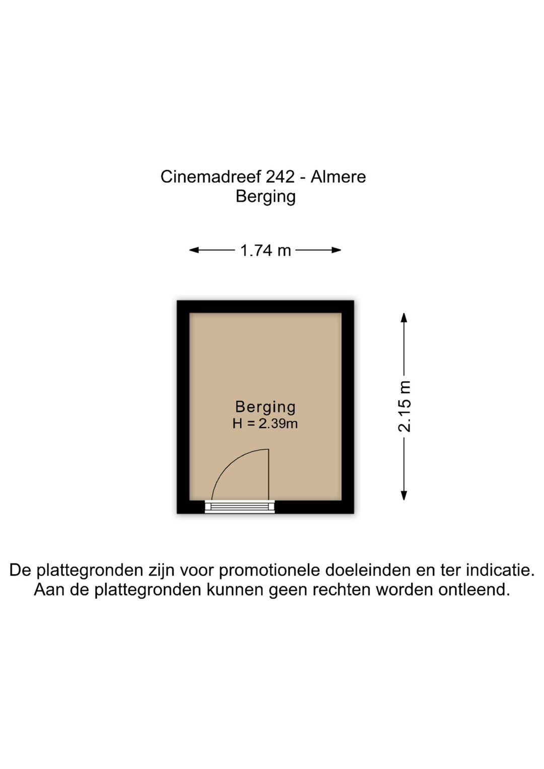 Foto 41 van Cinemadreef 242
