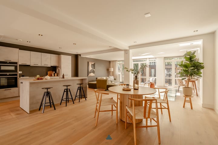 Appartement te koop: Van Speijkstraat 129H, Amsterdam