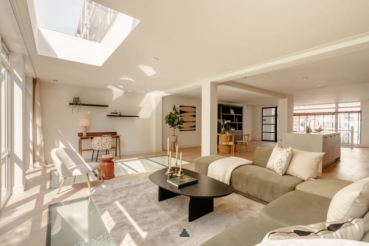 Appartement te koop: Van Speijkstraat 129H, Amsterdam