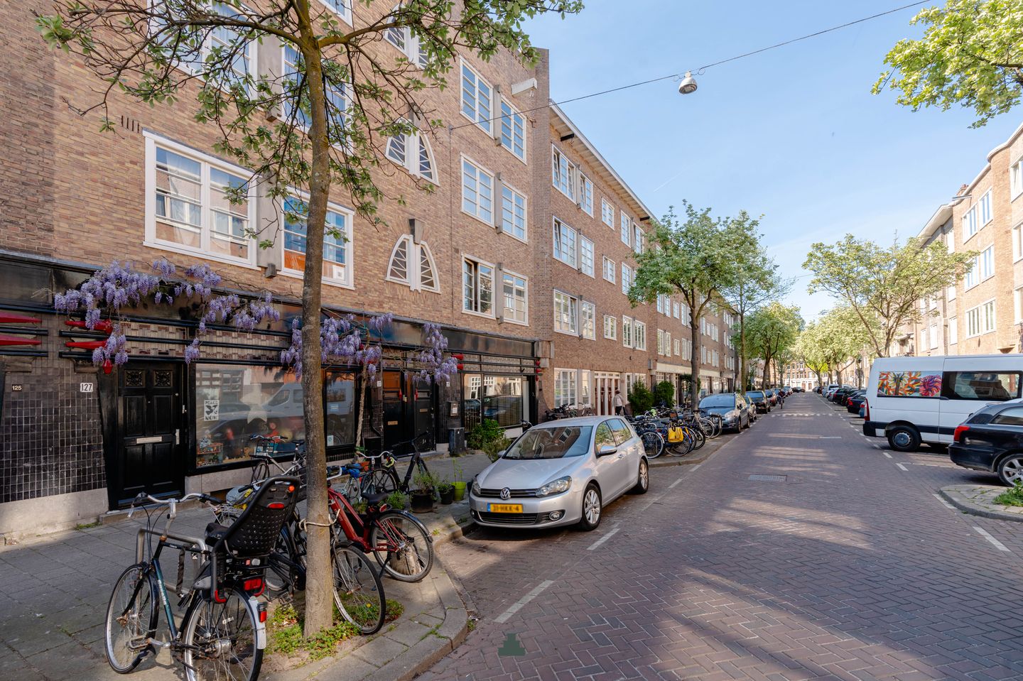 Foto 4 van Van Speijkstraat 129-H