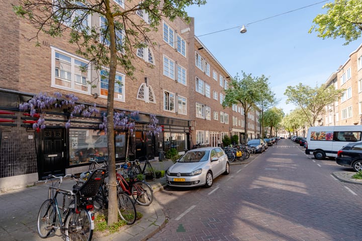 Foto 4 van Van Speijkstraat 129-H