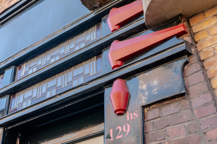 Appartement te koop: Van Speijkstraat 129H, Amsterdam