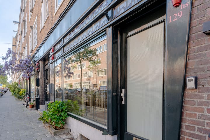 Appartement te koop: Van Speijkstraat 129H, Amsterdam