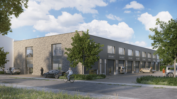 Marconistraat 33-02, Barneveld