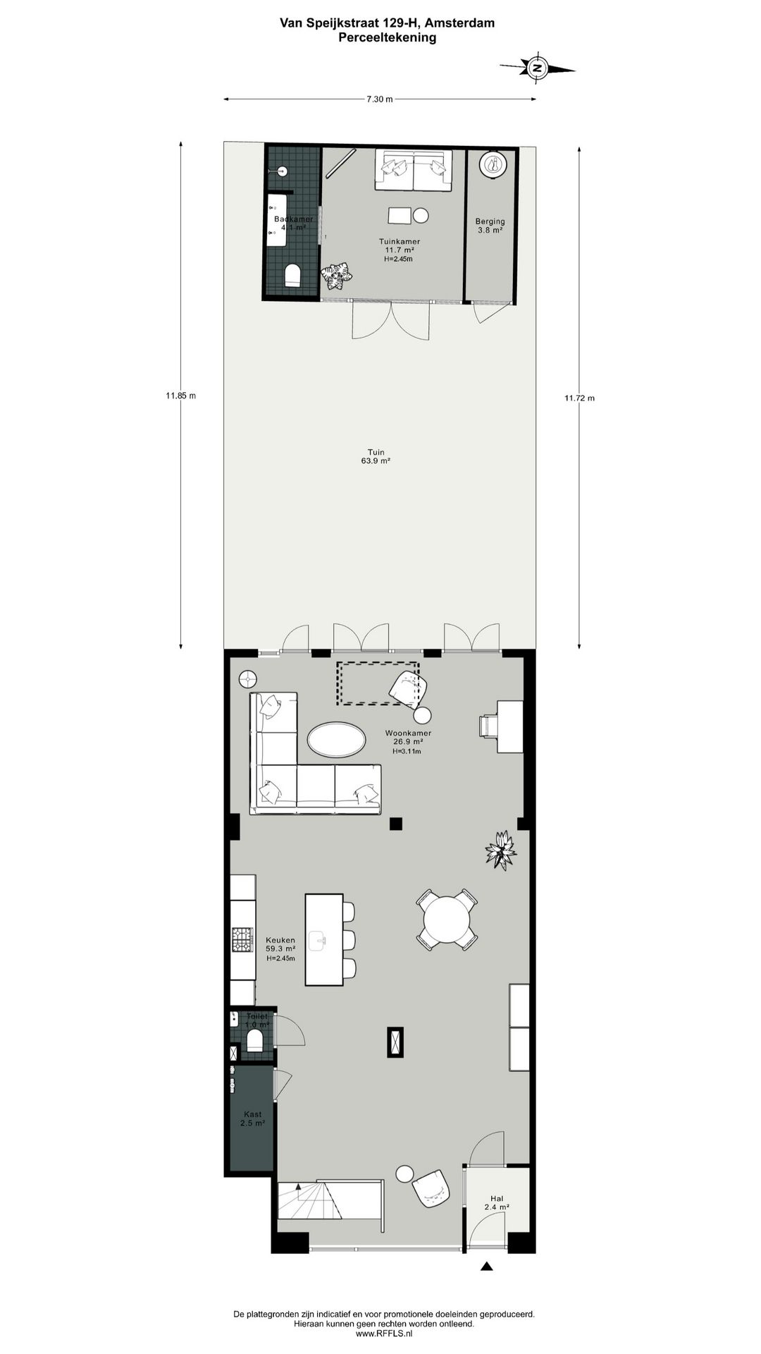 Foto 51 van Van Speijkstraat 129-H
