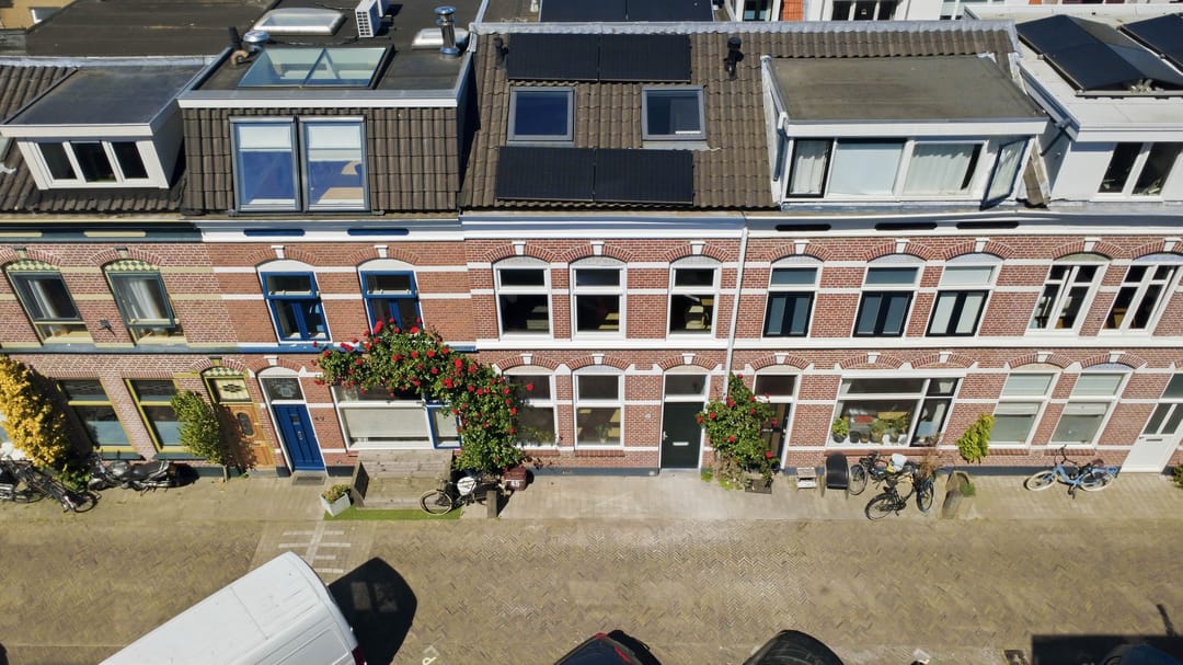 Foto 1 van Beverstraat 45