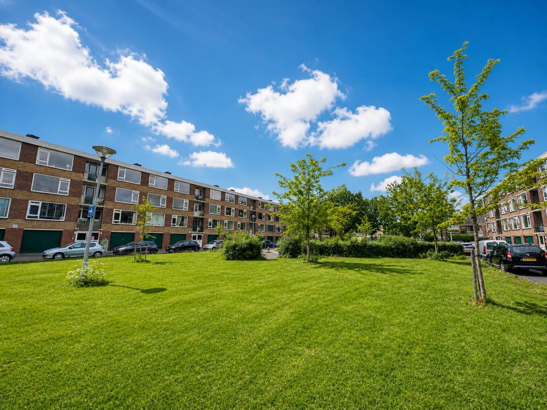Smaragdhof 6, Utrecht