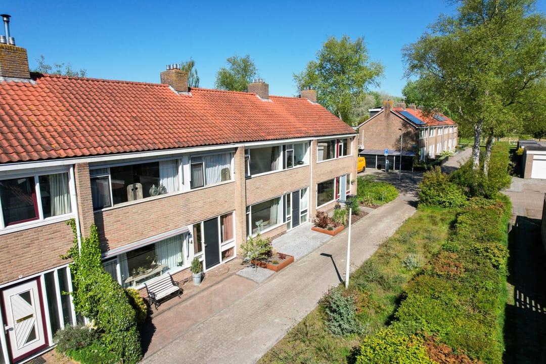 Foto 1 van Hooglandswyk 44