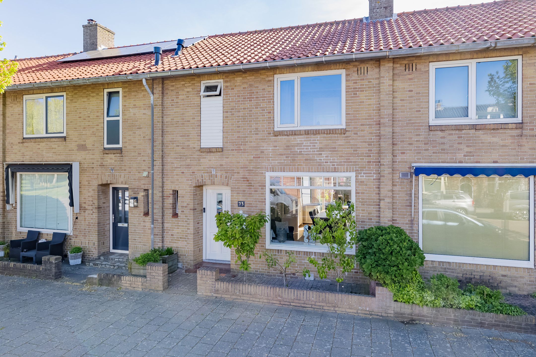 Snelliusstraat 73 