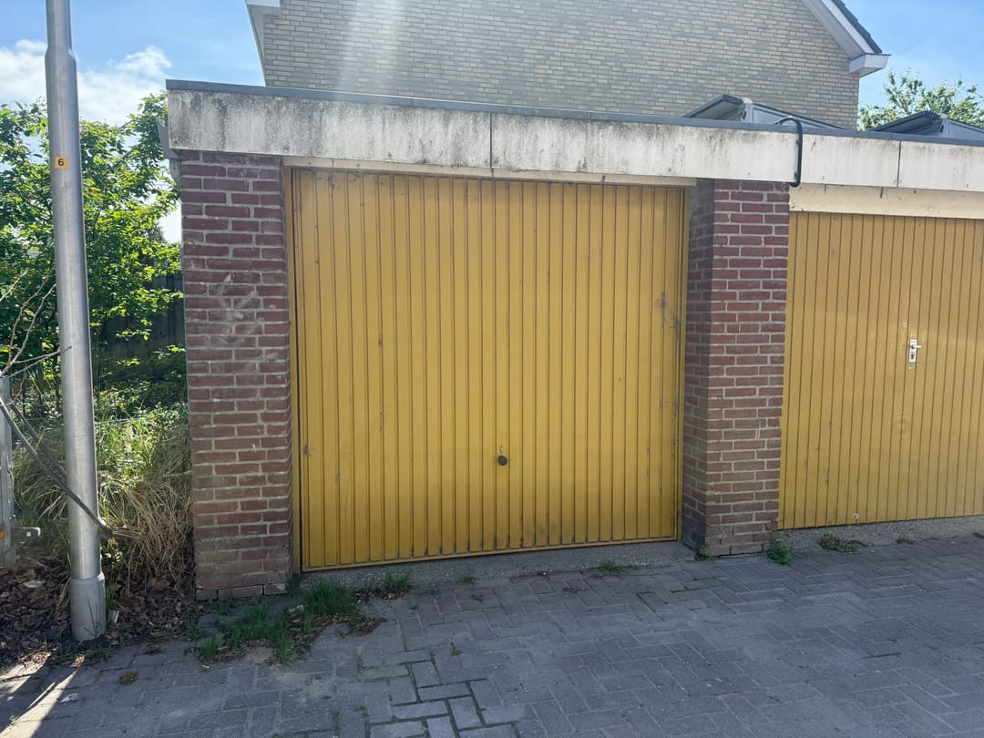 Foto 1 van Haydnstraat 1-A