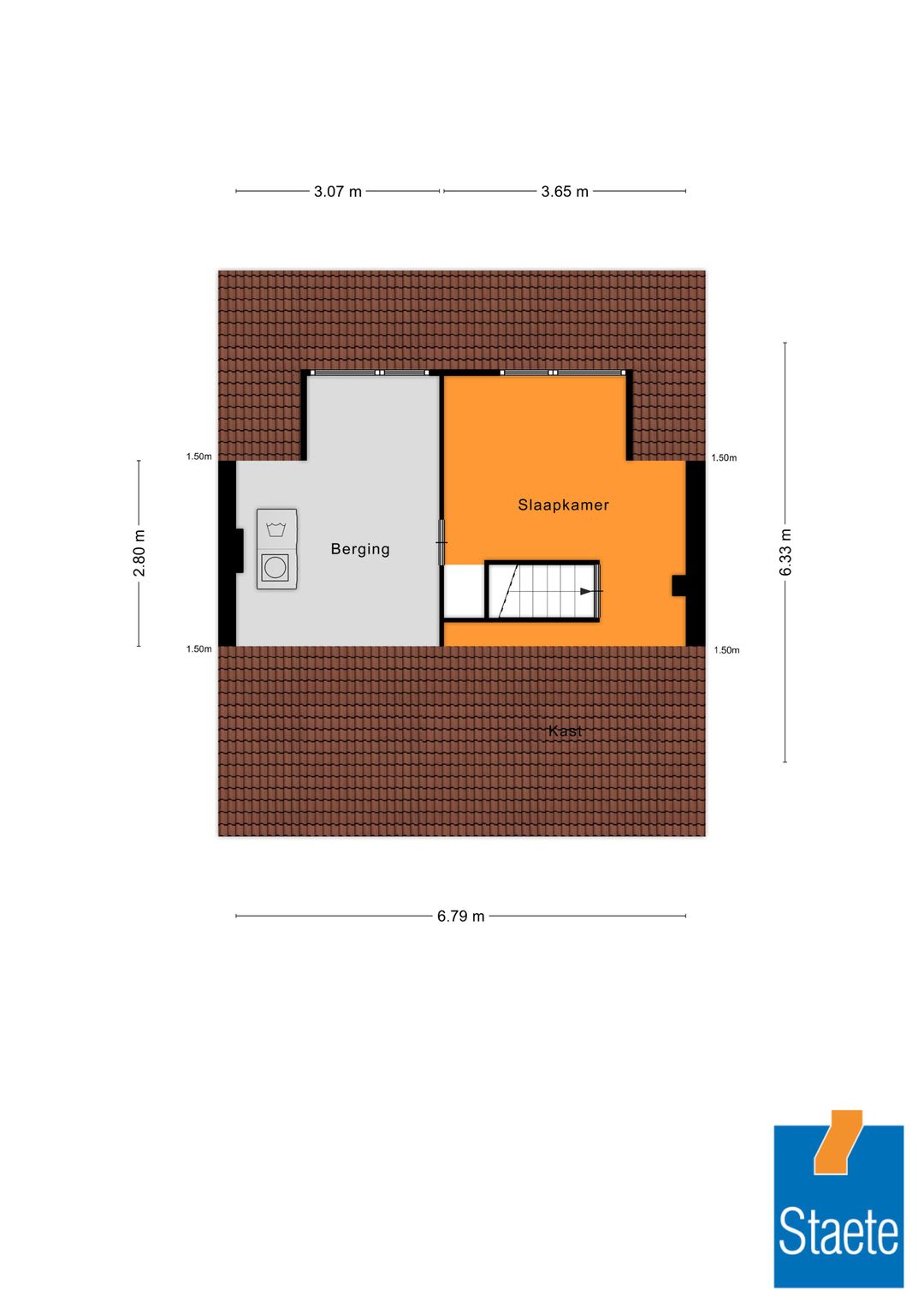 Foto 47 van Cederstraat 10