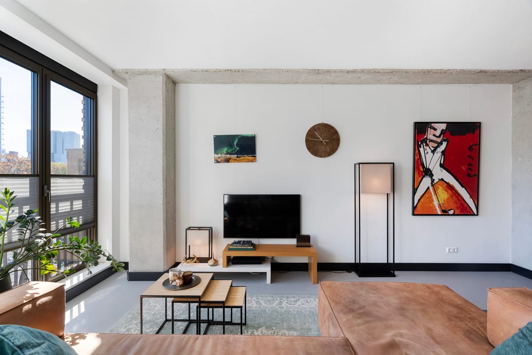 Photo 8 of Van Vollenhovenstraat 3-402