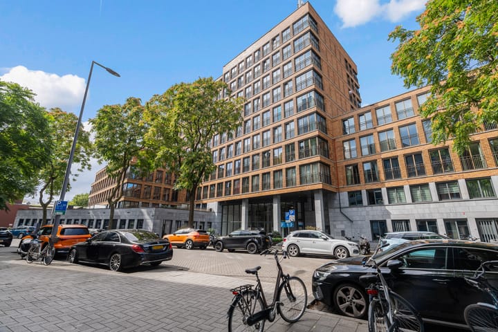 Foto 5 van Van Vollenhovenstraat 3-402