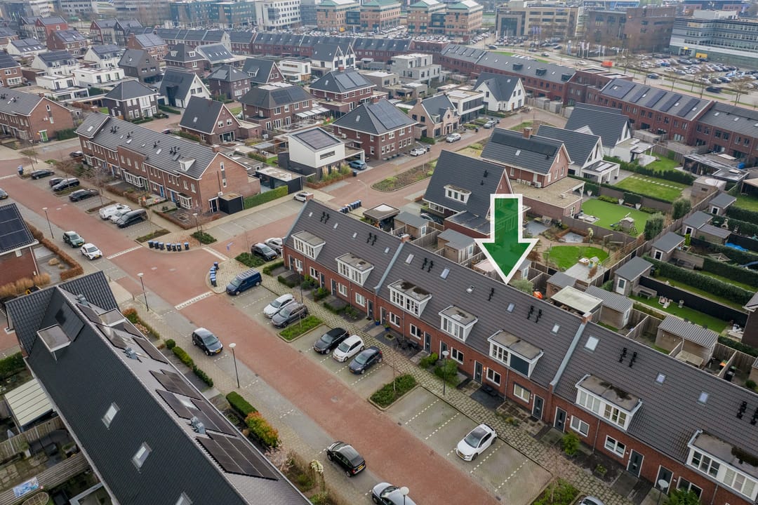 Photo 32 of Fiep Westendorplaan 193