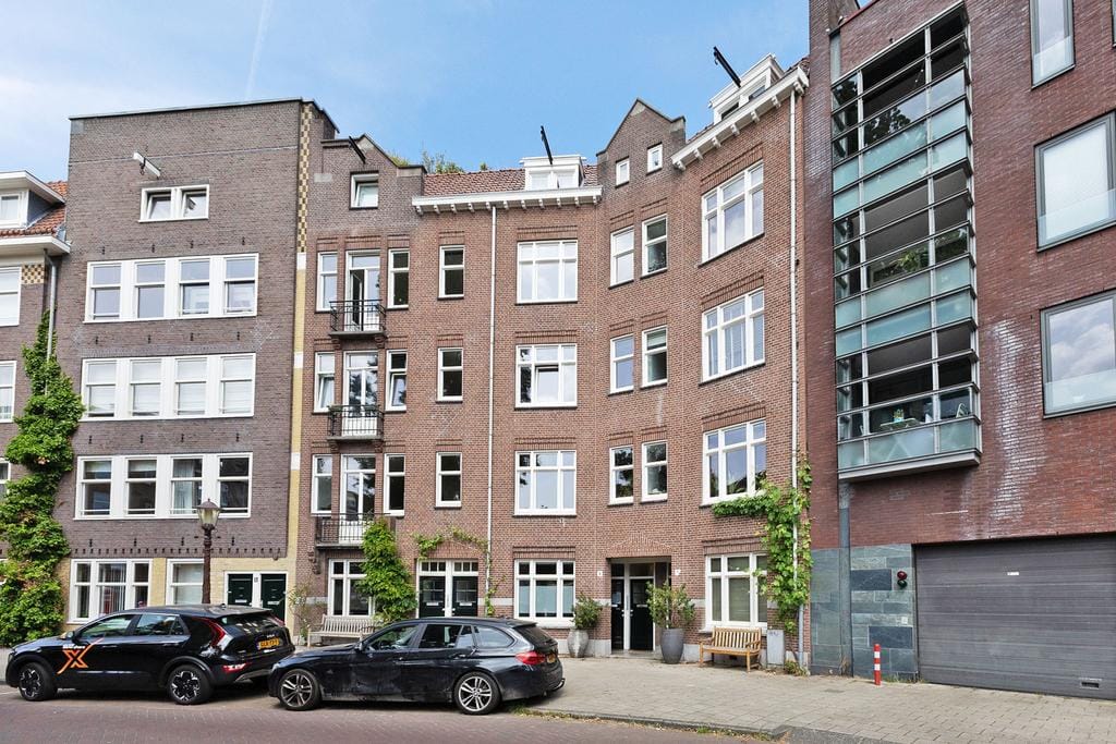 Foto 5 van Henrick de Keijserplein 9-E