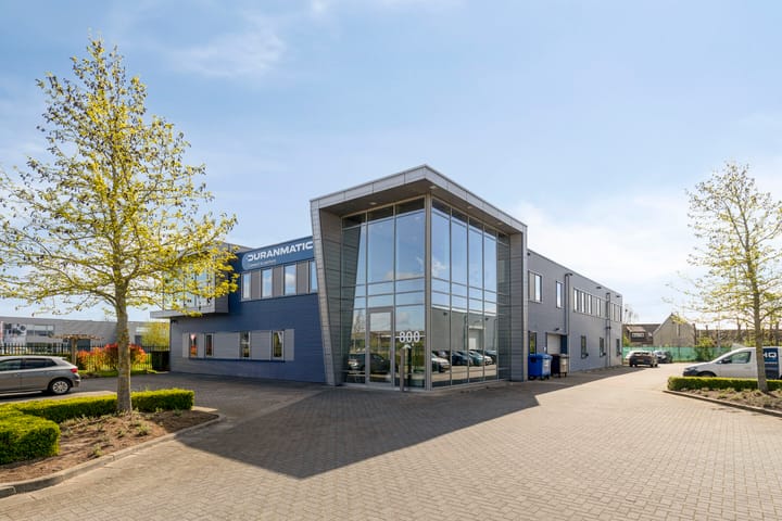 Robijn 800, Dordrecht