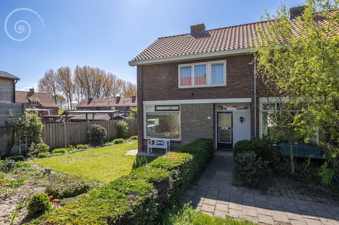 Photo 1 of Blauwe Distelstraat 28