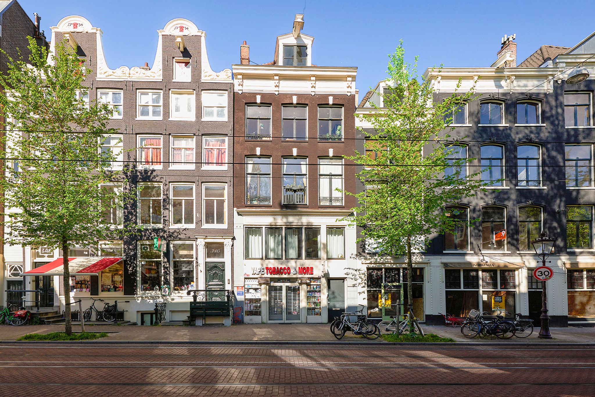 Nieuwezijds Voorburgwal 344- 344 3